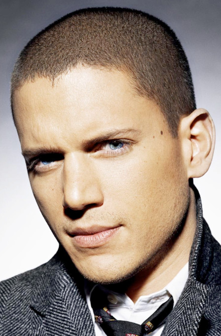 Wentworth Miller Black Girls Allowed