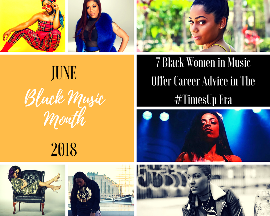 Black Women In Music