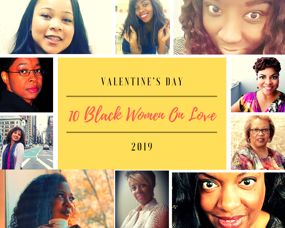 Black Women On Love