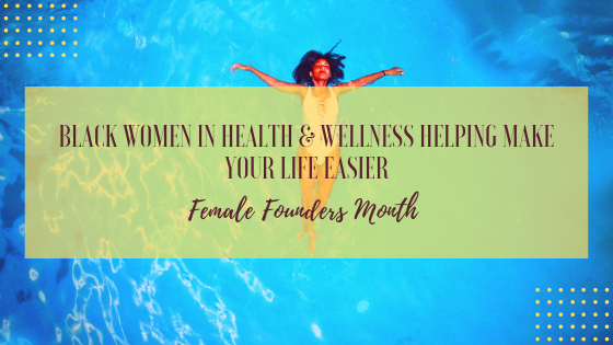 Black women in health and wellness
