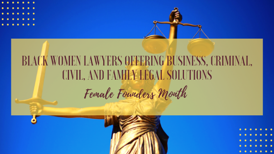 Black Women Lawyers