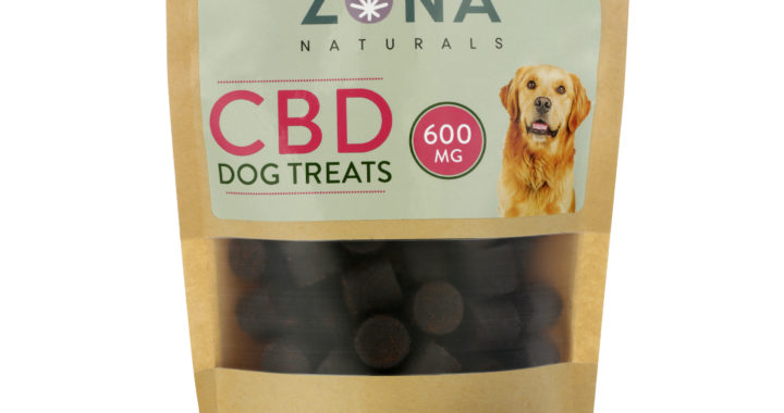 Zona Naturals Dog Treats